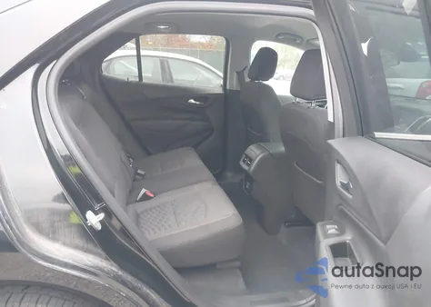 2021 Chevrolet Equinox Awd Lt from USA, damaged, VIN 3GNAXUEV3ML339590